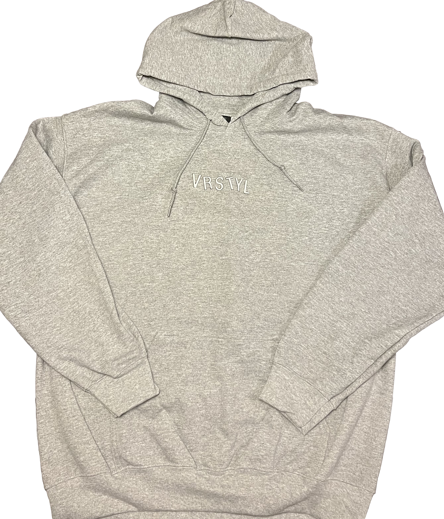 VRSTYL Scramble Text Hoodie