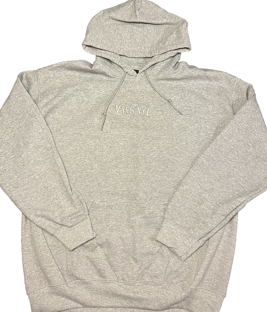 VRSTYL Scramble Text Hoodie